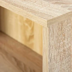 Regal Symatra in Eiche Sonoma