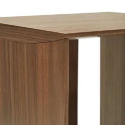 Regalmodul Duo in Nussbaum - Kiara (zweiteilig)