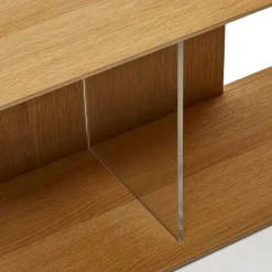 Regal-Modul Paar in Eiche - Hero (zweiteilig)