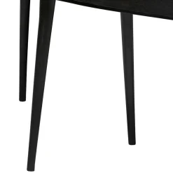 Retro Alutische mit 3-Fußgestell - Crimas (zweiteilig)