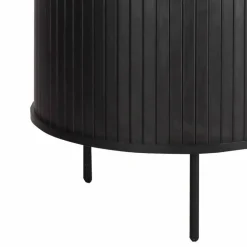 Retro Couchtisch mit Schiebetüren - Lurymav