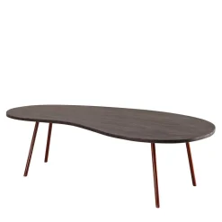 Retro Couchtisch nierenförmig - Varese