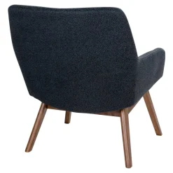 Retro Designsessel mit 40 cm Sitzhöhe - Chalil