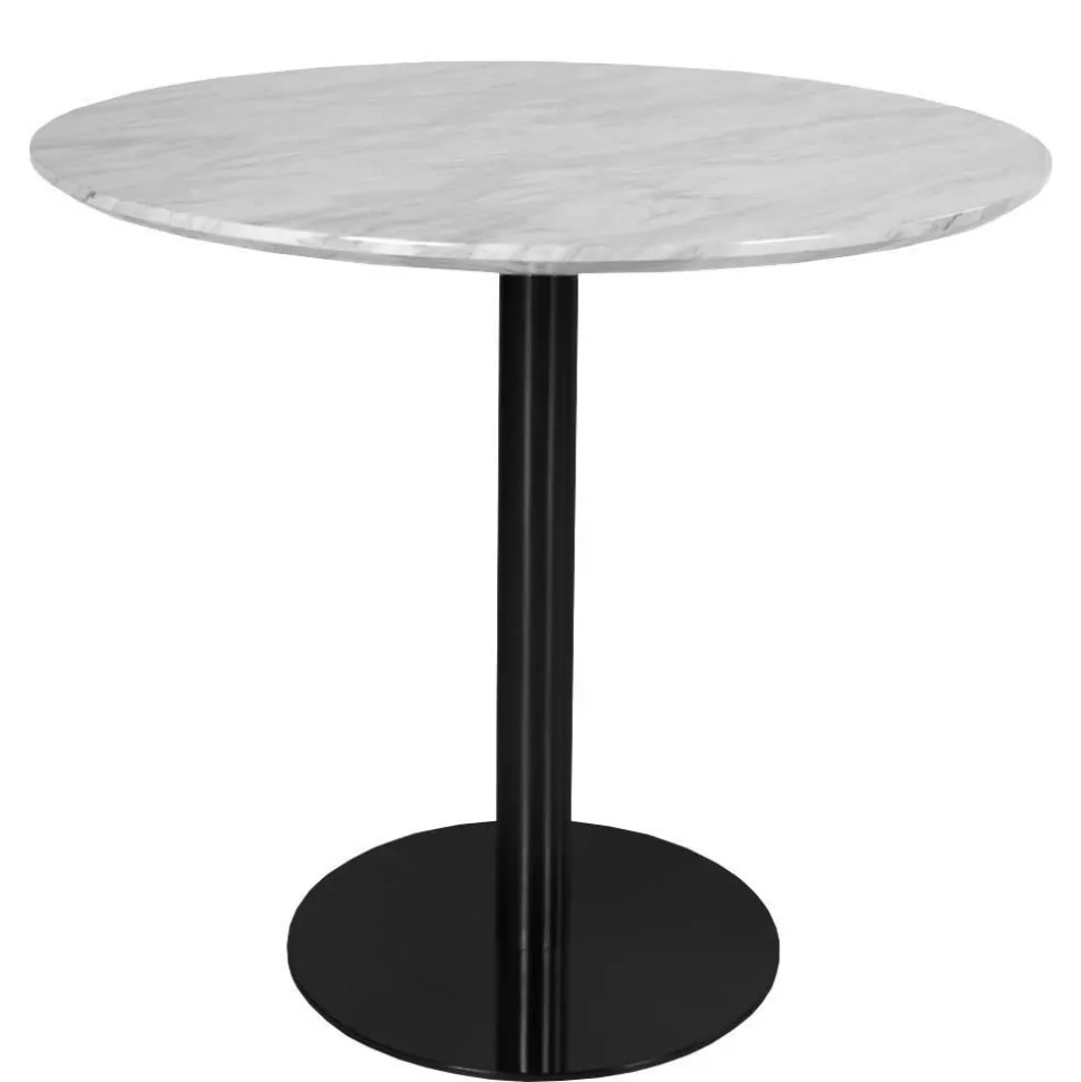 Retro Essgruppe in Rund Set - Mudena (fünfteilig)