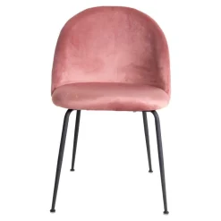 Retro Essgruppe in Rund Set - Mudena (fünfteilig)