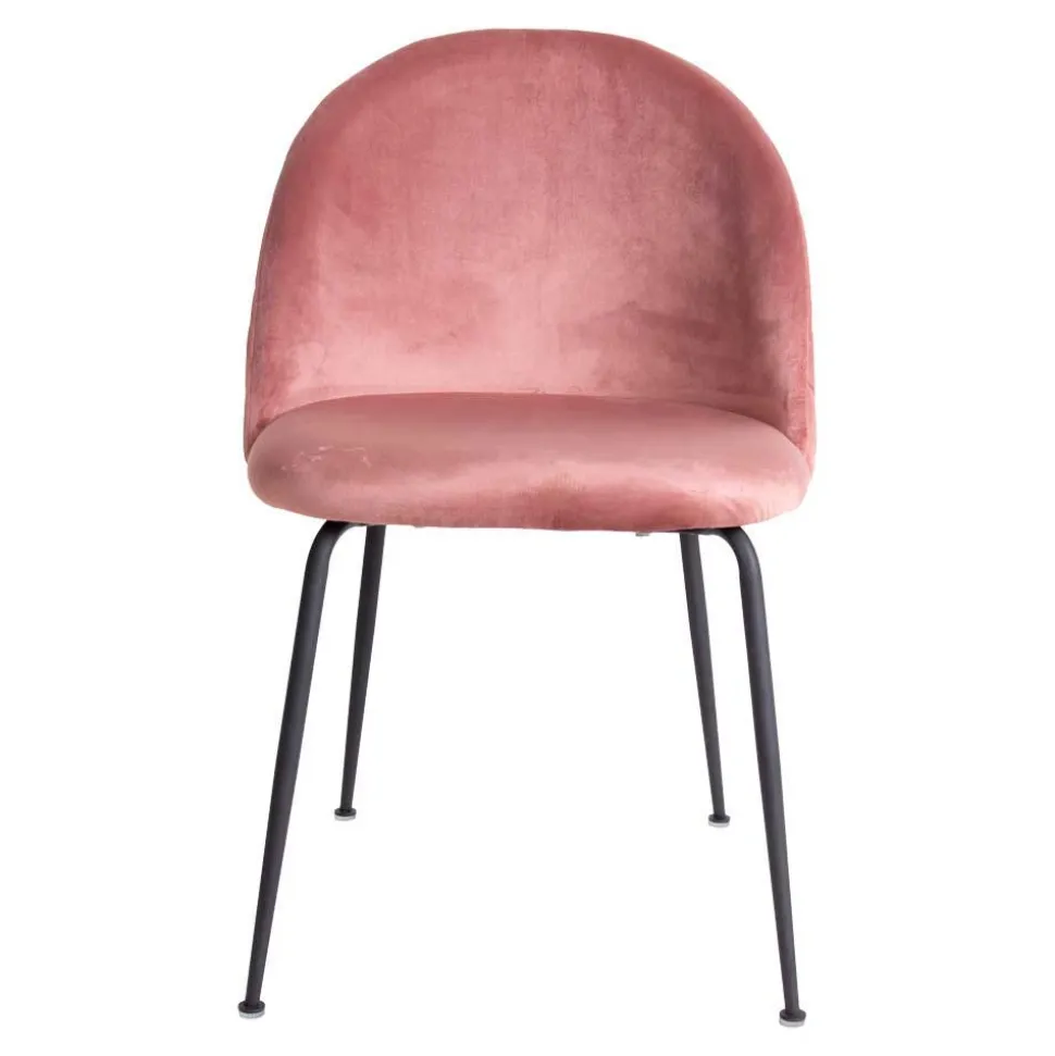 Retro Essgruppe in Rund Set - Mudena (fünfteilig)