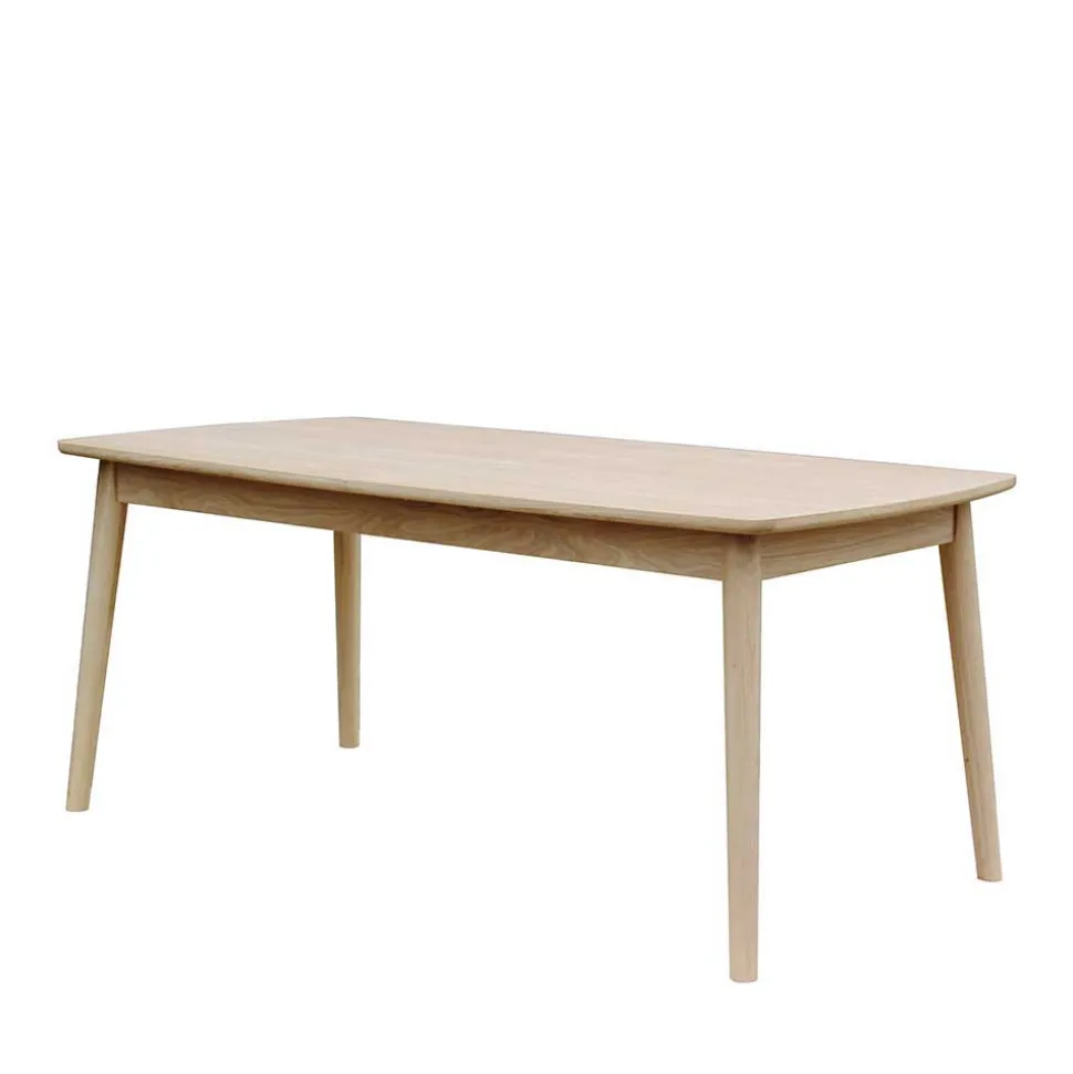 Retro Esstisch verlängerbar bis 270 cm - Saimoon