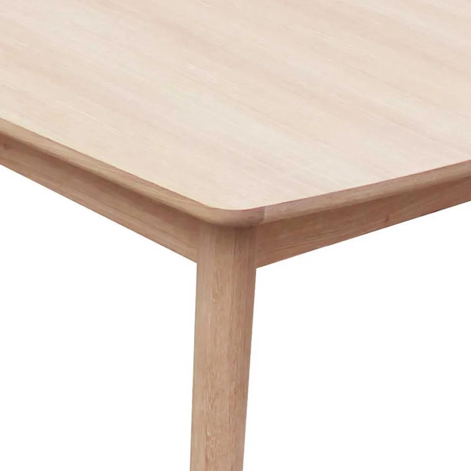 Retro Esstisch verlängerbar bis 270 cm - Saimoon