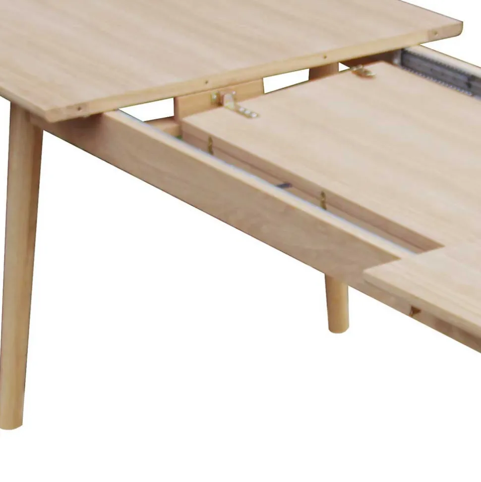 Retro Esstisch verlängerbar bis 270 cm - Saimoon