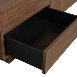 Retrodesign TV Board in Walnuss - Acaso