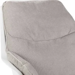 Retrosessel mit Chrom Bügelgestell - Harukivo (2er Set)