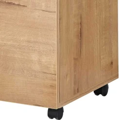 Rollcontainer in Holzoptik Wildeiche - Caprera