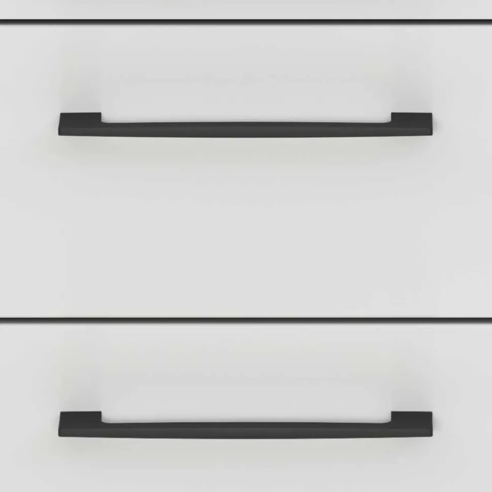 Rollcontainer in Lichtgrau - Halcoms