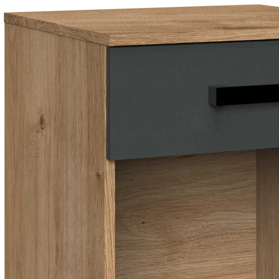 Rollcontainer mit Schublade & Fach - Uletria