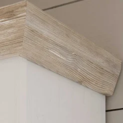 Romantik Country Badezimmer Möbel - Doules (fünfteilig)