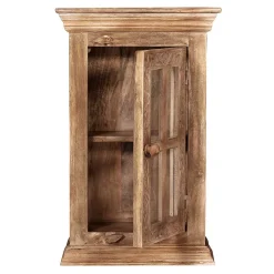 Romantische Badmöbel aus Holz - Runiasa (fünfteilig)