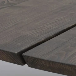 Runde Essgruppe für 6 Personen - Malinsa (siebenteilig)