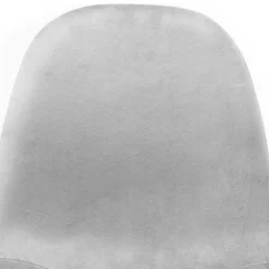 Runde Essgruppe mit Schalenstühlen - Fabiola (fünfteilig)