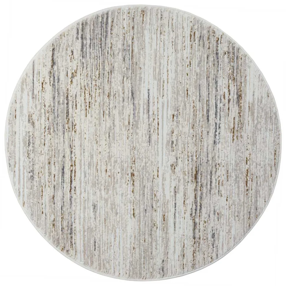 Runde Teppich-Brücke mit 120 cm - Ilovina