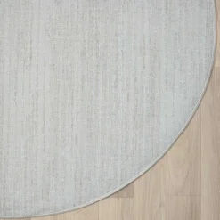 Runde Teppich-Brücke mit 120 cm - Ilovina