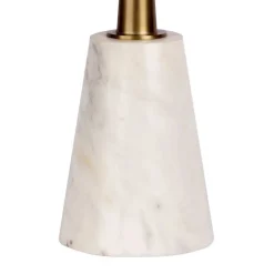 Runder Beistelltisch in Gold - Manarola