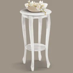 Runder Blumentisch im klassischen Stil - Aroha