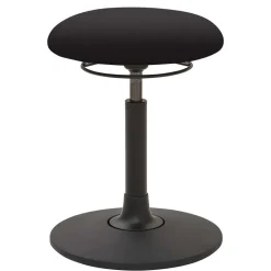 Runder Bürohocker - flexibel sitzen - Leuven