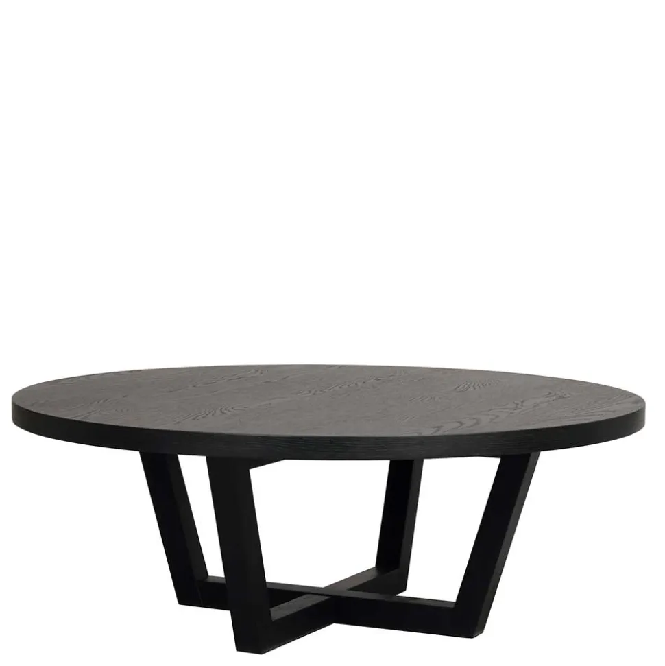 Runder Couchtisch mit Durchmesser 110 cm - Cantabry