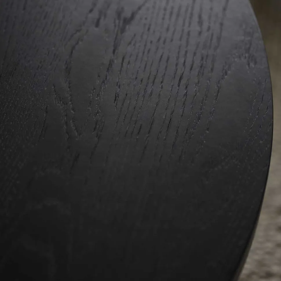 Runder Couchtisch mit Durchmesser 110 cm - Cantabry