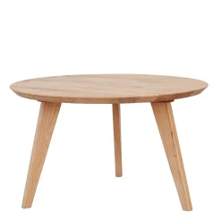 Runder Couchtisch mit Schweizer Kante - Conturay