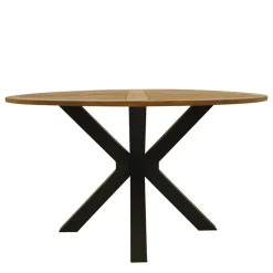 Runder Gartentisch mit Spider Gestell - Orleans