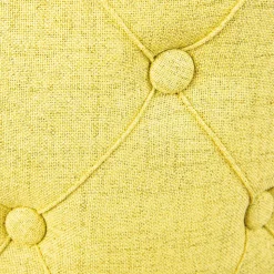 Runder Polsterhocker mit Stauraum - Vurgos