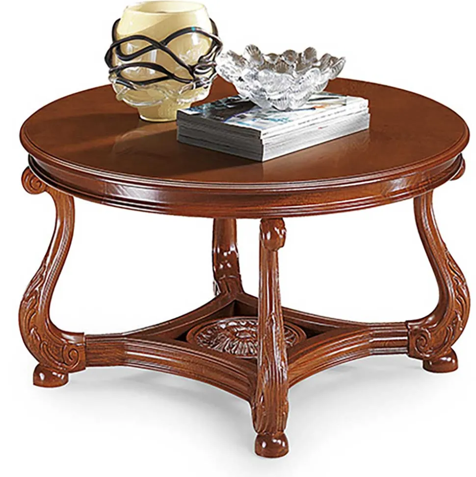 Runder Sofatisch im Italienischen Stil - Vibon