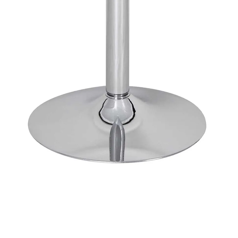 Runder Stehtisch mit Glasplatte - Actives