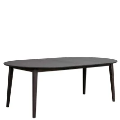 Runder Tisch & Armlehnstühle - Halkan (fünfteilig)