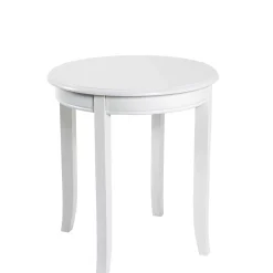 Rundes Tischchen im Landhausstil - Kalindo