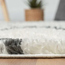 Rundteppich mit Hochflor - Gotamy