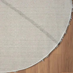 Rundteppich mit Hochflor - Gotamy