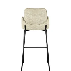 Samt Barstühle mit 78 cm Sitzhöhe - Tablonero (2er Set)