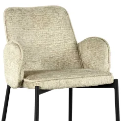 Samt Barstühle mit 78 cm Sitzhöhe - Tablonero (2er Set)