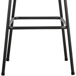 Samt Barstuhl mit 79 cm Sitzhöhe - Labound