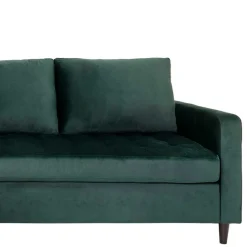 Samt Ecksofa Schenkel links oder rechts - Ciacoga