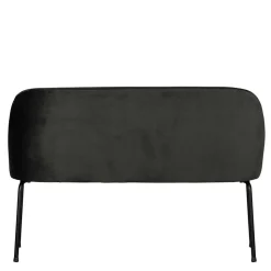 Samt Esstisch Bank mit Rückenlehne - Gralindaca