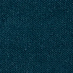 Samt Polsterecke in Blau - Cumagon