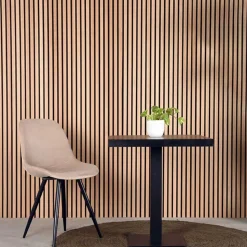 Samt Schalenstuhl in Beige - Jesafina (2er Set)