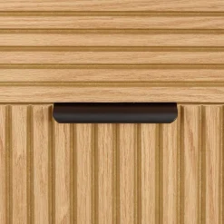 Scandi Chic Kommode mit drei Schubladen - Piassona