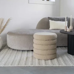 Scandi Chic Teppich 230x160 cm - Bastino