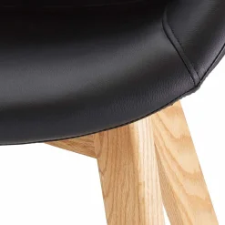 Scandi Designstühle mit Armlehnen - Tramos (2er Set)