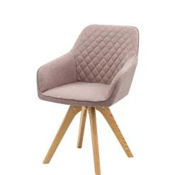 Scandi Essgruppe mit 4 Tischsesseln - Restania (fünfteilig)