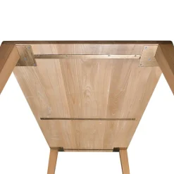 Scandi Esstisch aus Sungkai Holz - Cinisella